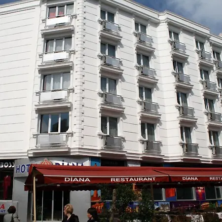 Szálloda Diana 2*