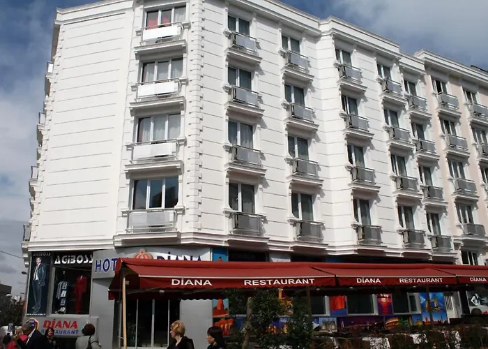 Hotel Diana 2*