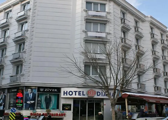 Diana Hotel 2*
