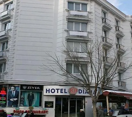 Diana Hotel Hotel 2*