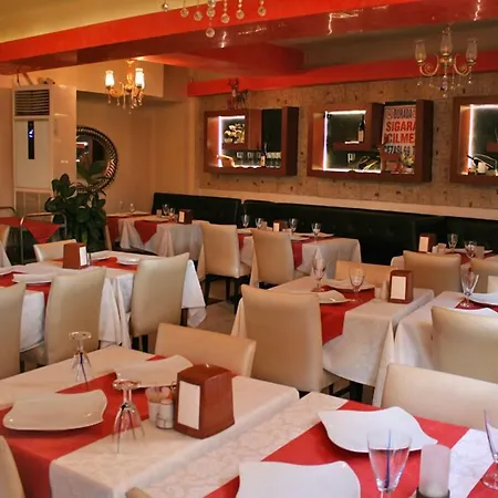 Hotell Diana Istanbul