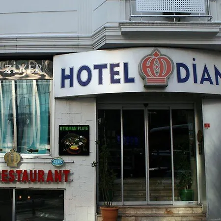 Diana Hotel Istanbul
