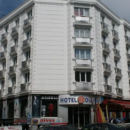 Diana Hotel Hotel 2*