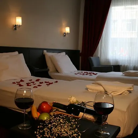 Hotell Diana Istanbul