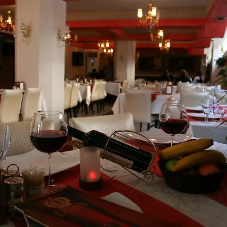 Hotell Diana Istanbul