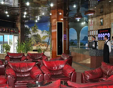 Diana Hotel 2* Istanbul
