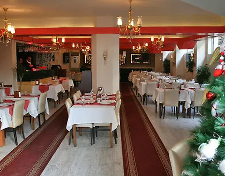 Hotel Diana Hotel Istanbul