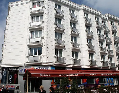 Diana Hotel Hotel 2*