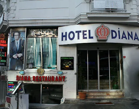 Hotel Diana Hotel