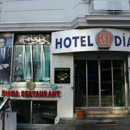 Diana Hotel