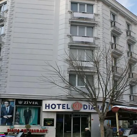 Diana Hotel 2*