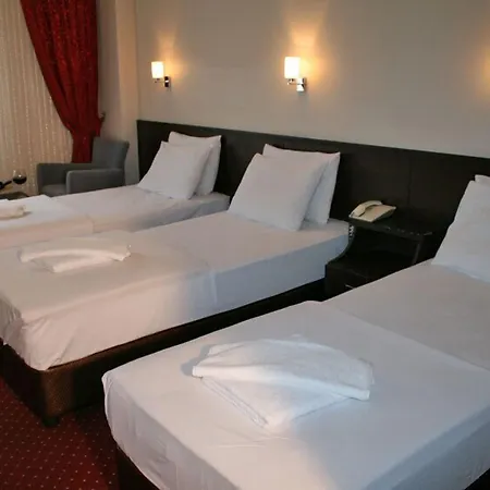 Hotel Diana Istanboel
