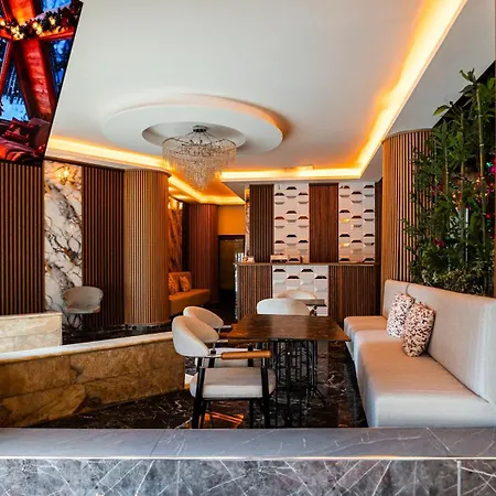 Hotel Diana Istanboel