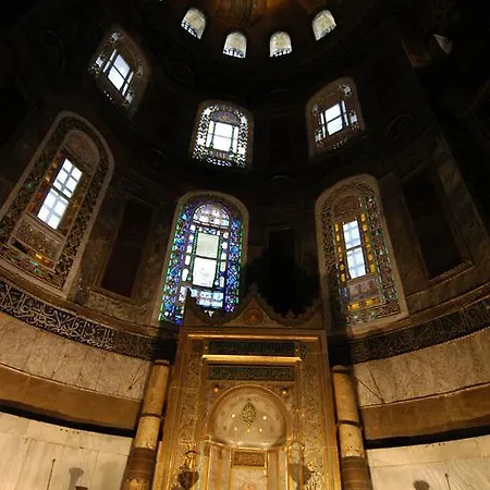 Szálloda Diana Isztambul