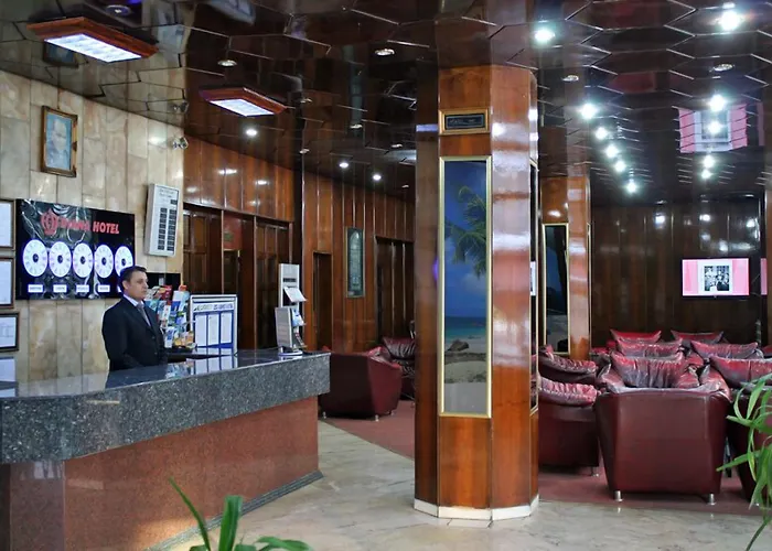 فندق ديانا اسطنبول