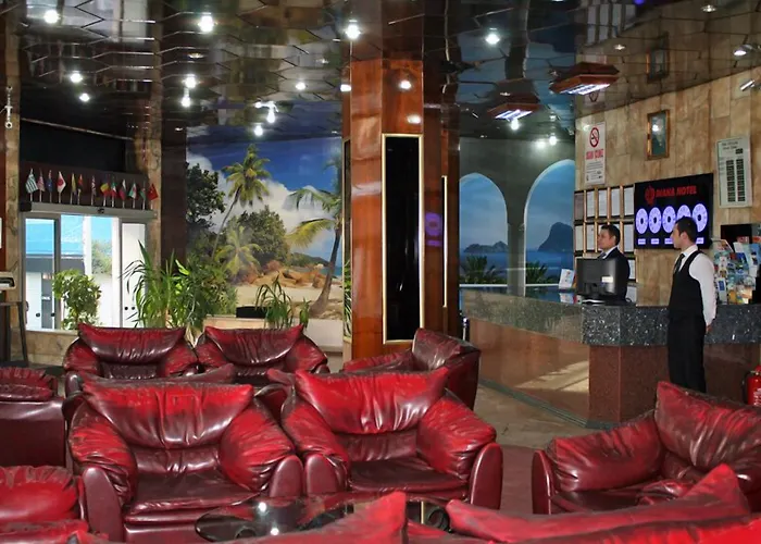 فندق ديانا 2*