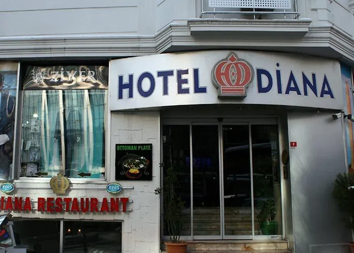 ديانا اسطنبول