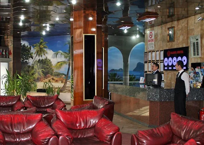 ديانا اسطنبول